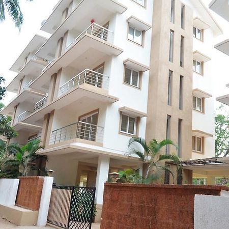 Ivy Retreat- Serviced Apartments Baga Exterior foto