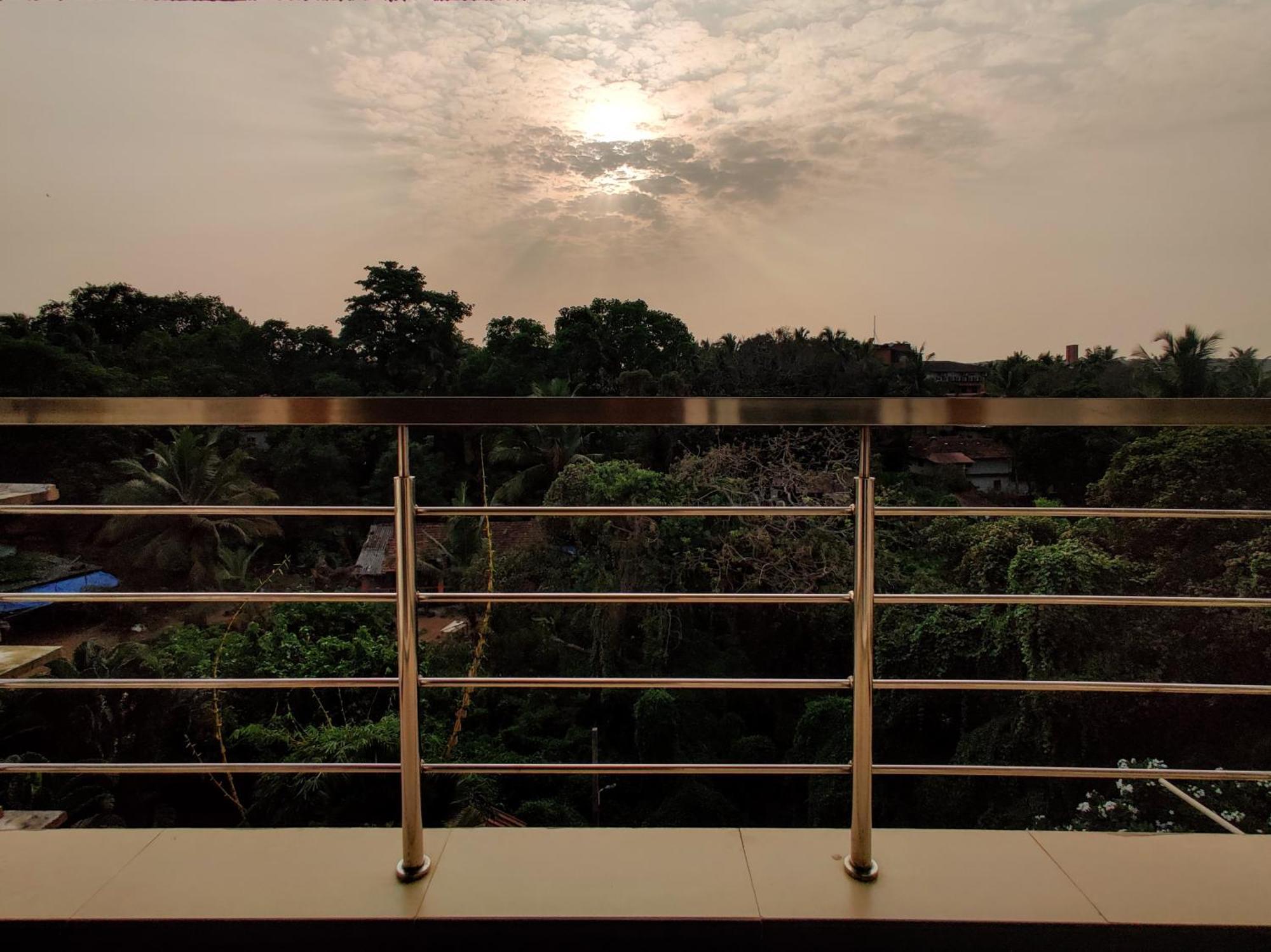 Ivy Retreat- Serviced Apartments Baga Exterior foto