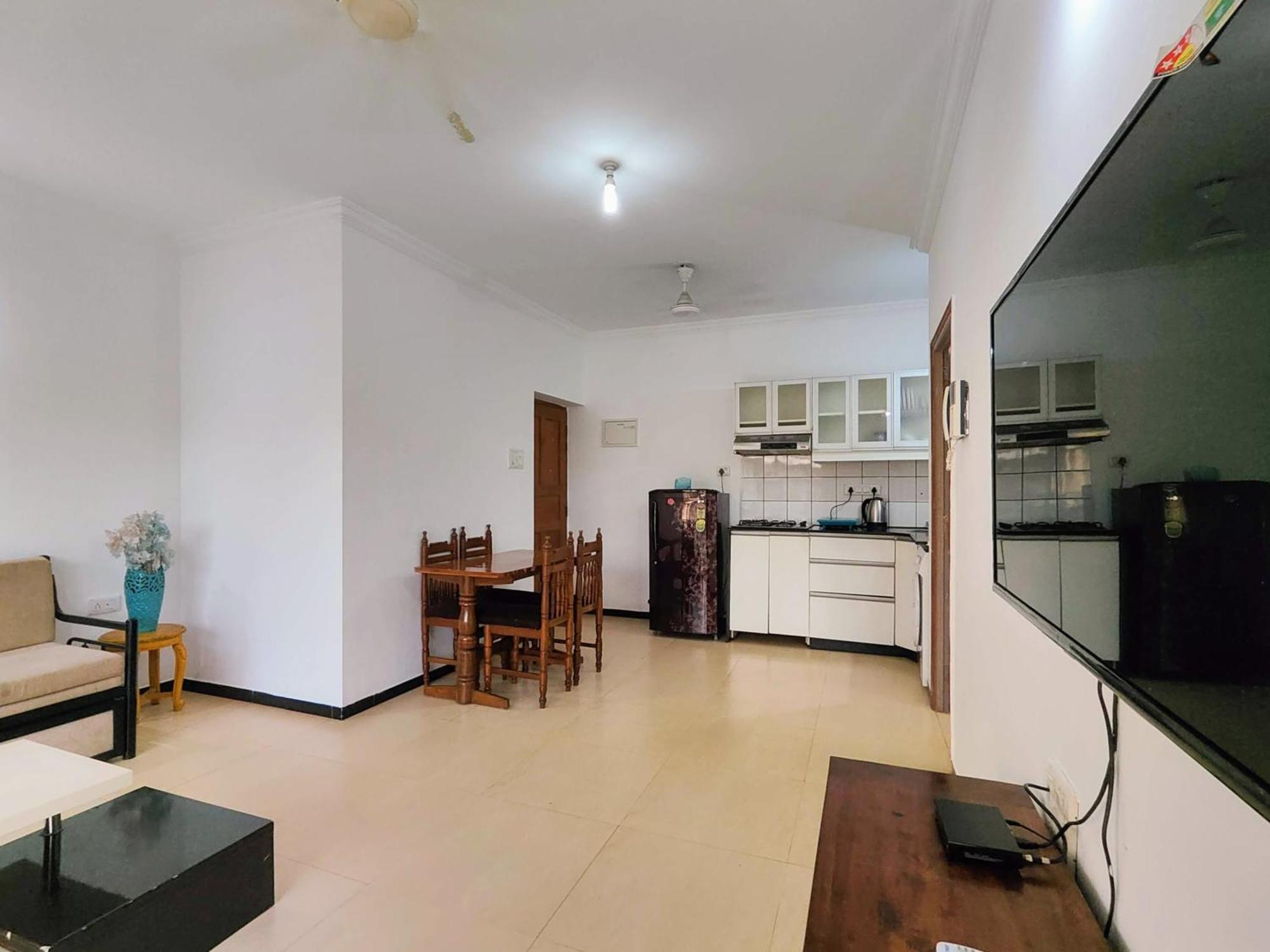Ivy Retreat- Serviced Apartments Baga Exterior foto